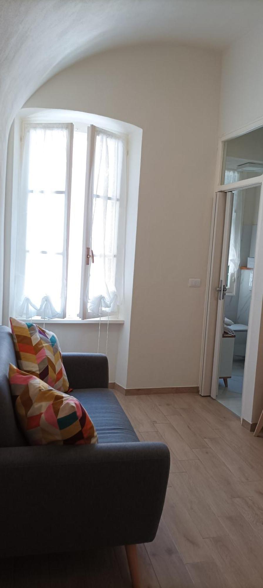 Appartement Casa Dritta à Bordighera Extérieur photo
