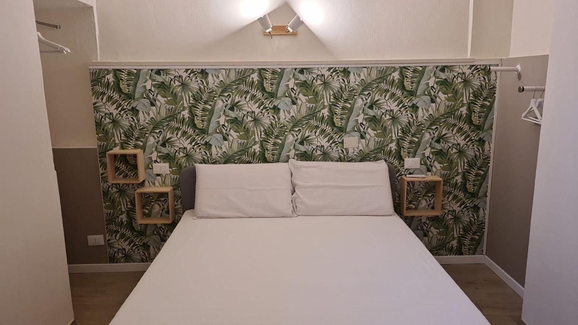 Appartement Casa Dritta à Bordighera Extérieur photo