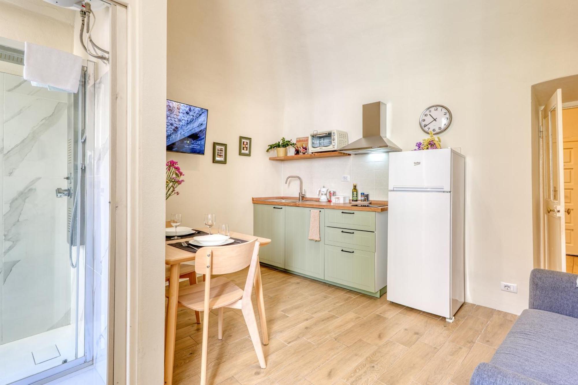 Appartement Casa Dritta à Bordighera Extérieur photo