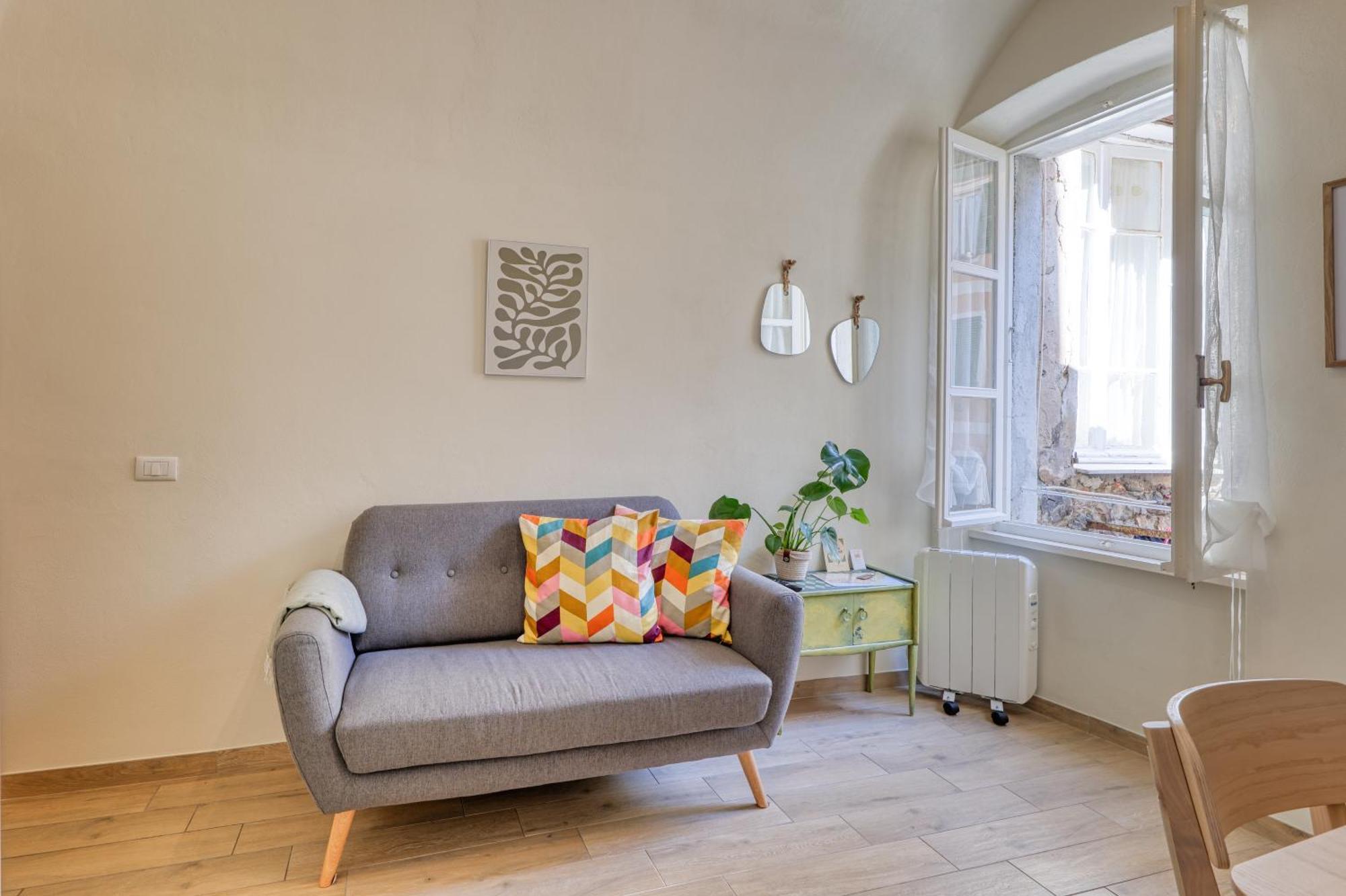 Appartement Casa Dritta à Bordighera Extérieur photo