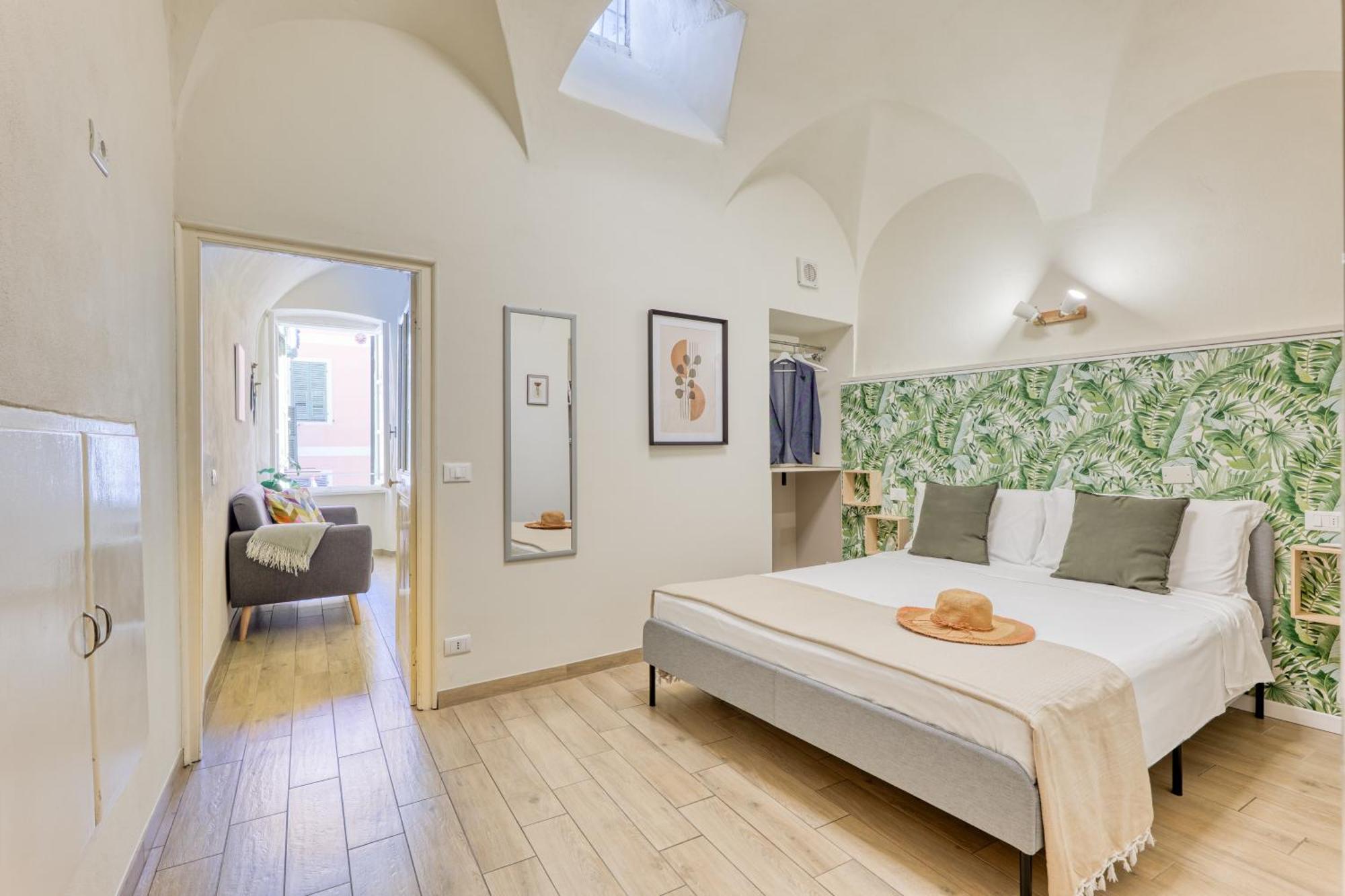 Appartement Casa Dritta à Bordighera Extérieur photo
